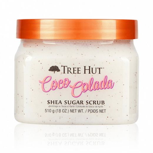 Tree Hut Shea Sugar Scrub Coco Colada