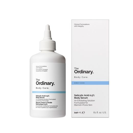 THE ORDINARY Salicylic Acid 0.5% Body Serum 