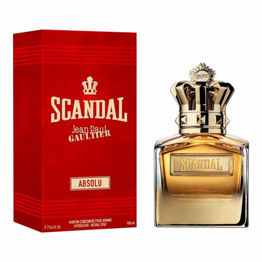 JEAN PAUL GAULTIER Scandal Absolu Pour Homme