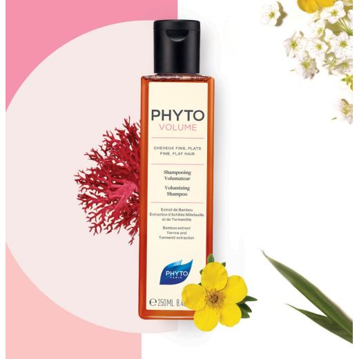 PHYTO PHYTOVOLUME Volumizing Shampoo