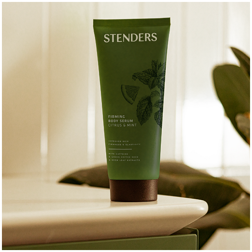 Stenders Firming Body Serum Citrus & Mint