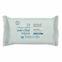 DOUGLAS COLLECTION ESSENTIAL Make-up Removing Micellar Wipes