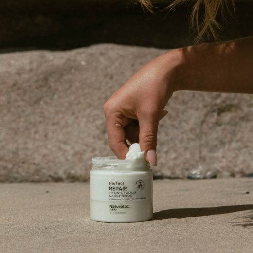 NATURELAB. TOKYO Perfect Repair Treatment Masque