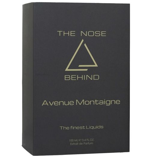 THE NOSE BEHIND Avenue Montaigne