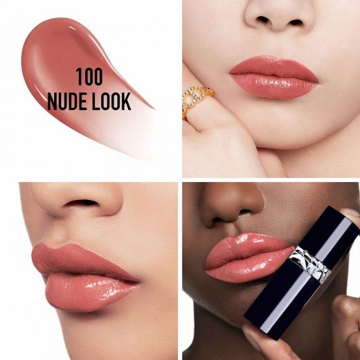 DIOR Rouge Forever Lacquer