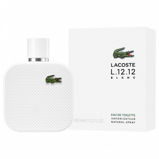 LACOSTE L.12.12 Blanc