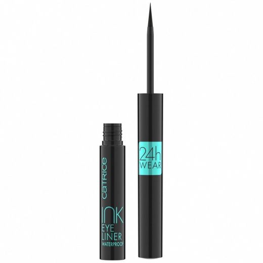 CATRICE COSMETICS Ink Eyeliner Waterproof 010