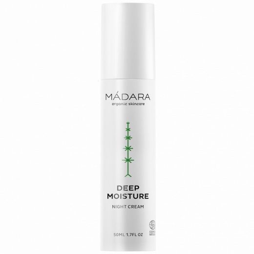 MADARA Deep Moisture Night Cream 