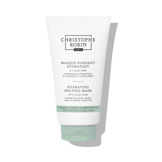 CHRISTOPHE ROBIN Hydrating Melting Mask with Aloe Vera