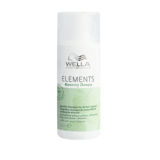 Wella Professionals Elements Renewing Shampoo