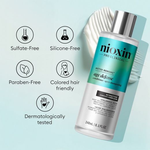 NIOXIN PRO CLINICAL Age Defense Conditionier