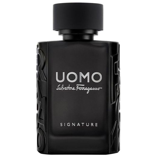 SALVATORE FERRAGAMO Uomo Signature