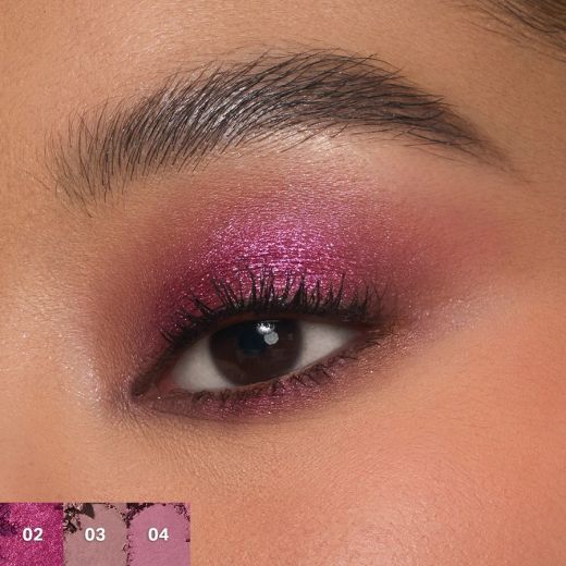 MORPHE Love Byte Eyeshadow Palette