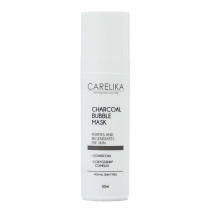 CARELIKA Charcoal Bubble Mask