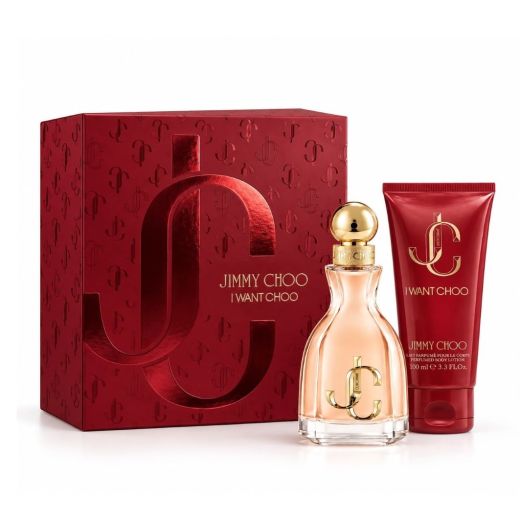 JIMMY CHOO I Want Choo 60 ml Set