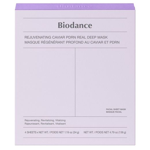 BIODANCE Rejuvenating Caviar-PDRN Real Deep Mask