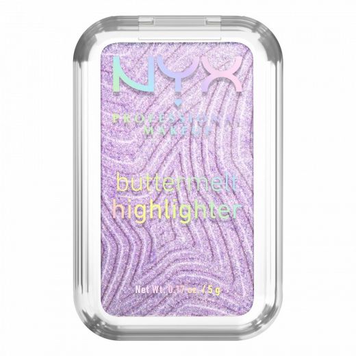 NYX PROFESSIONAL MAKEUP  Buttermelt Powder Highlighter NO 1 BUTTA