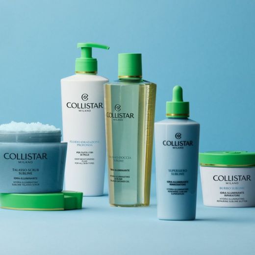 COLLISTAR Hydra-Illuminating Repairing Sublime Butter 