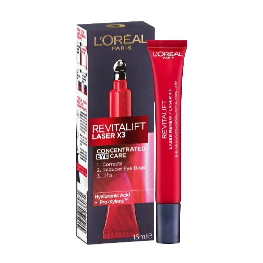 L'Oreal Paris Revitalift Laser X3 Eye Cream  