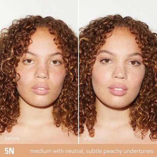 KYLIE COSMETICS Power Plush Longwear Concealer 5N