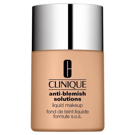 Anti-Blemish Solutions Liquid Makeup