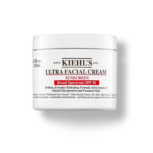 Kiehl's Ultra Facial Cream SPF 30  (Mitrinošs sejas krēms ar SPF 30)