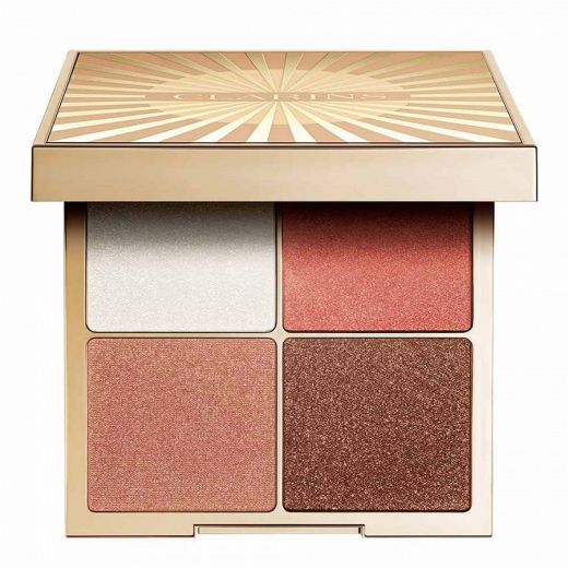 CLARINS All-In-One Palette Face & Eyes 