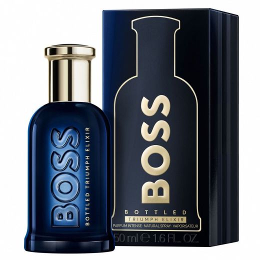HUGO BOSS Bottled Triumph Elixir
