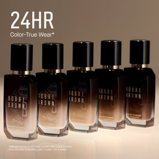 BOBBI BROWN Serum Silk Foundation 