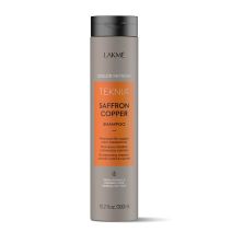 Lakmé Teknia Refresh Saffron Copper Shampoo  (Oranžas krāsas atjaunojošs šampūns)