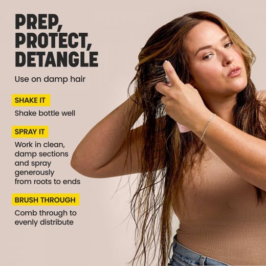 DRYBAR Prep Rally Detangler