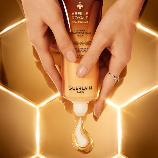 GUERLAIN Abeille Royale Double R Radiance & Repair Mask