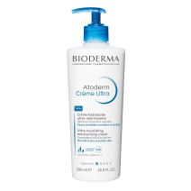 Bioderma Atoderm Ultra-Nourishing Moisturising Cream