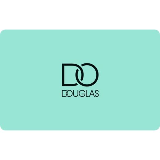 DOUGLAS Douglas dāvanu karte 75 EUR Fiziskā Douglas dāvanu karte