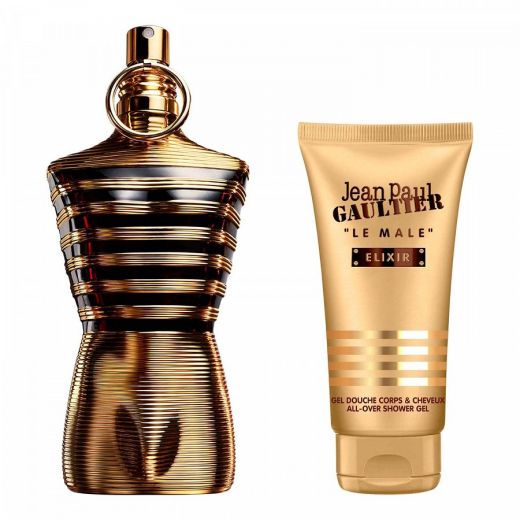 JEAN PAUL GAULTIER Le Male Elixir Set 