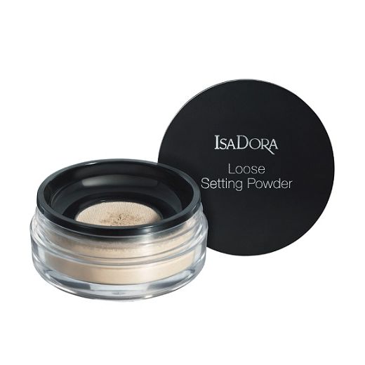 Isadora Loose Setting Powder   (Birstošs pūderis)