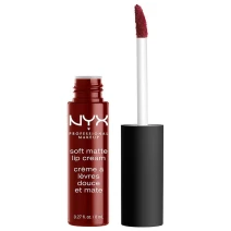 NYX PROFESSIONAL MAKEUP Soft Matte Metallic Lip Cream