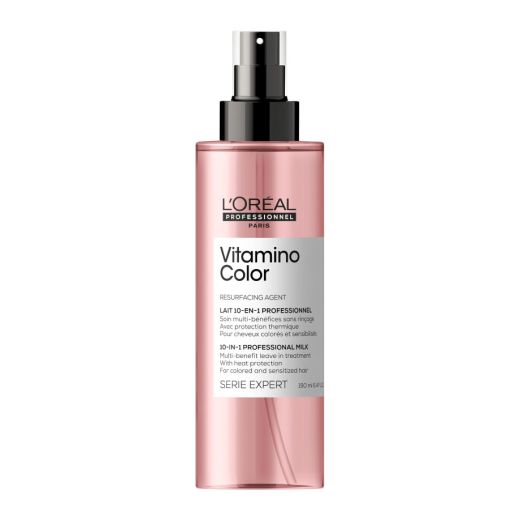 L'Oréal Professionnel Paris Vitamino Color Multi-Benefit Leave In Treatment