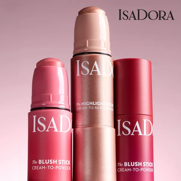 THE CREAM-TO-POWDER MULTI-STICKS