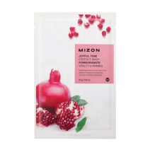 Mizon Joyful Time Essence Mask Pomegranate  (Sejas maska ar granātābolu)