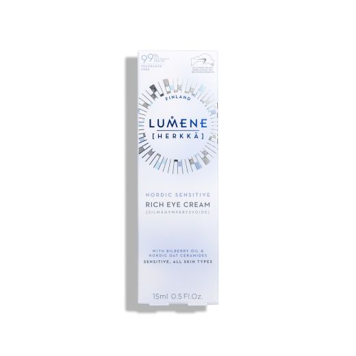 LUMENE Nordic Sensitive [Herkkä] Rich Eye Cream