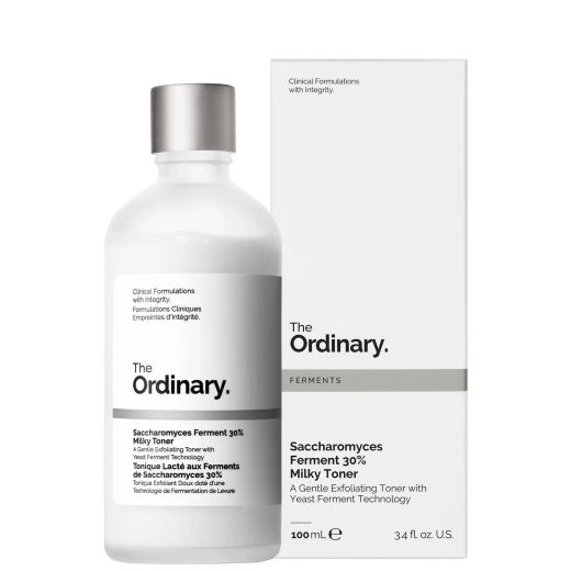 THE ORDINARY Saccharomyces Ferment 30% Milky Toner