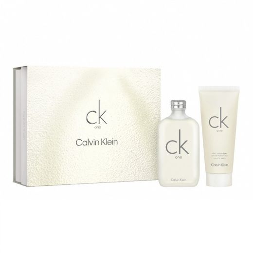 CALVIN KLEIN CK One Eau De Toilette 200 ml Set 