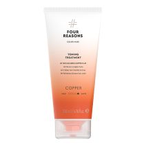 Four Reasons Color Mask Toning Treatment Copper