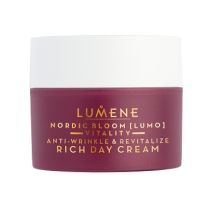 LUMENE Nordic Bloom [Lumo] Vitality Anti-Wrinkle & Revitalize Rich Day Cream