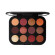 Mac Connect In Colour Eye Shadow Palette Future Flame