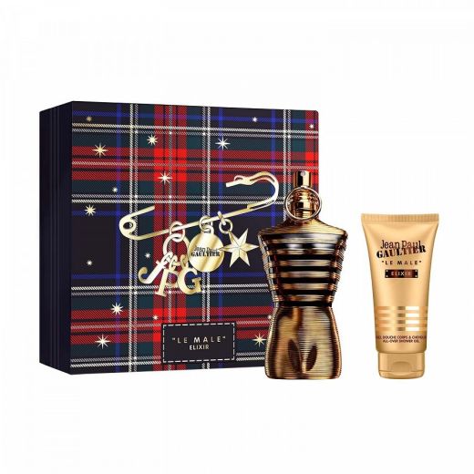 JEAN PAUL GAULTIER Le Male Elixir Set 