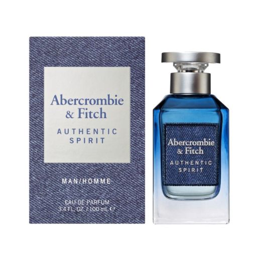 ABERCROMBIE & FITCH Authentic Spirit Men 