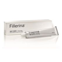 Fillerina Night Cream - Grade 2  (Nakts krēms intensitāte 2)