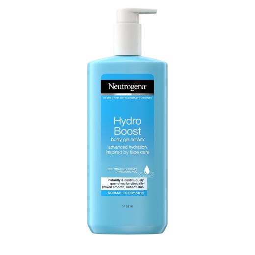 NEUTROGENA Hydro Boost Ultra Lightweight Body Gel Lotion